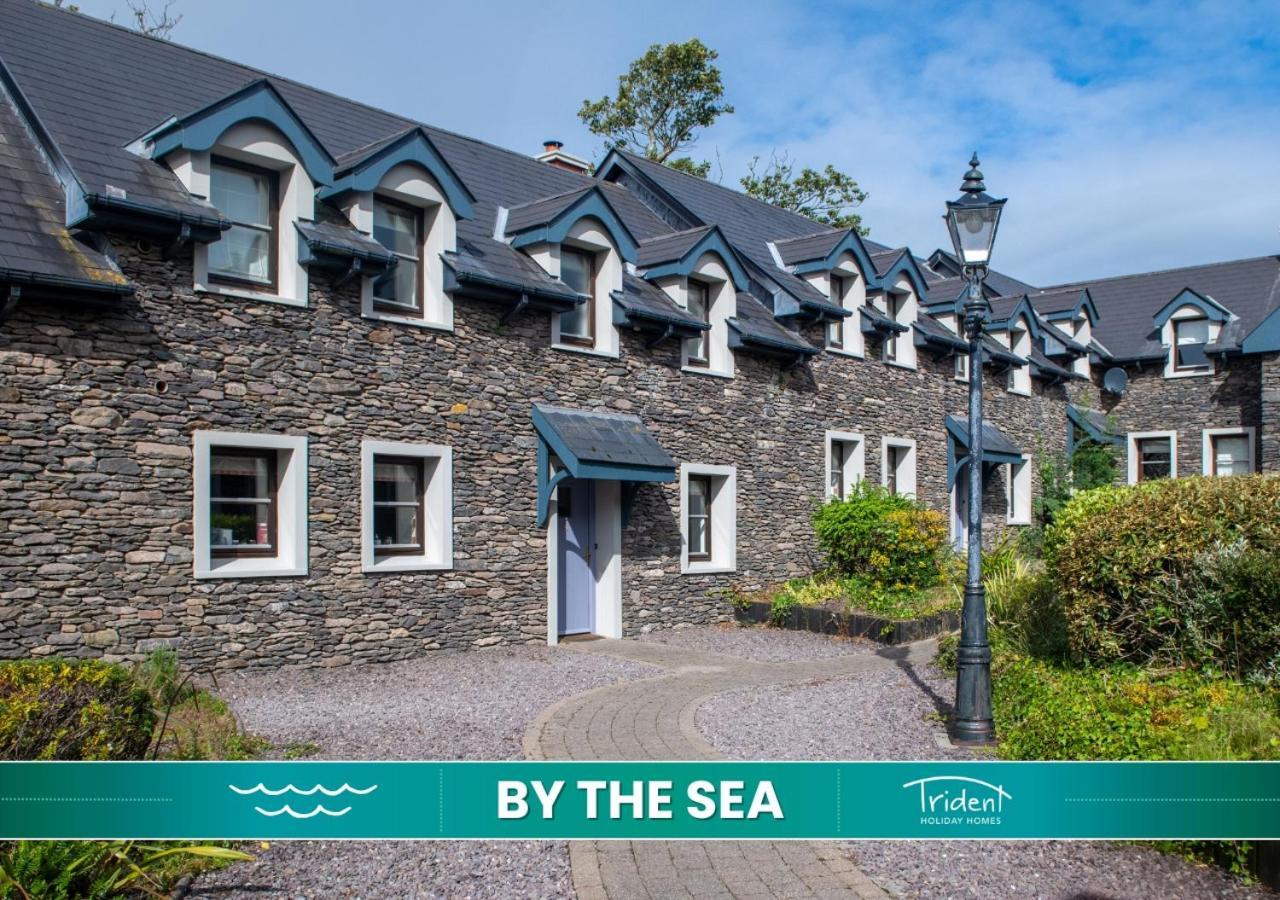 Dingle Courtyard Cottages 4 Bed By Trident Holiday Homes ภายนอก รูปภาพ